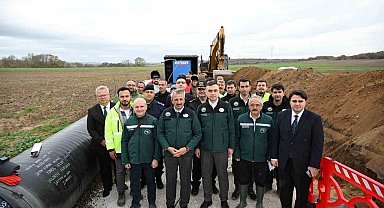 Edirne'ye 8 milyon metreküplük can damarı: Kentin su sorununa devlet müdahalesi