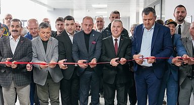 Edirne'de 'Şehit ve Gazi Yakınları Destek Ofisi' hizmete girdi