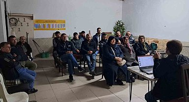 Edremit de Bal Ormanı arıcılığa destek olacak