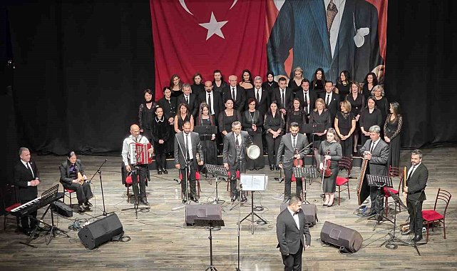 Efeler'de Müzik ve Sanat Akademisi'nden unutulmaz konser