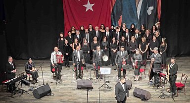 Efeler'de Müzik ve Sanat Akademisi'nden unutulmaz konser