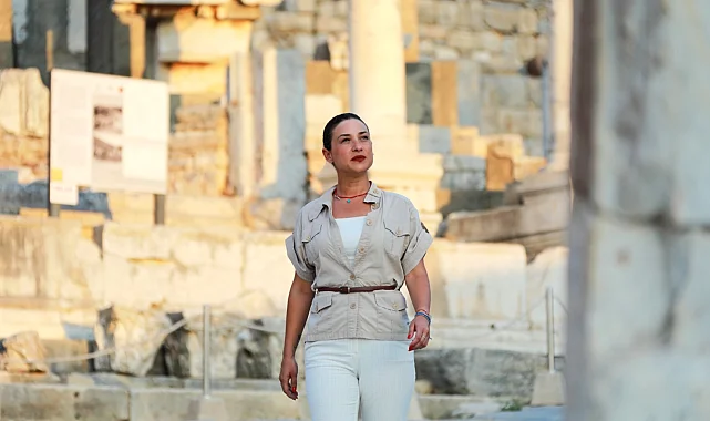 Efes Alt Kapı Otoparkı'nın tahliyesine Başkan Sengel'den tepki!