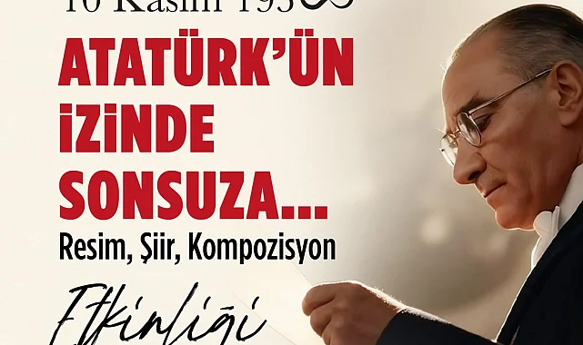 Efes Selçuklu çocuklar Atatürk'ü anlatacak