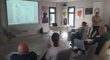 Efes Selçuklu üreticilere toprak analizi desteği