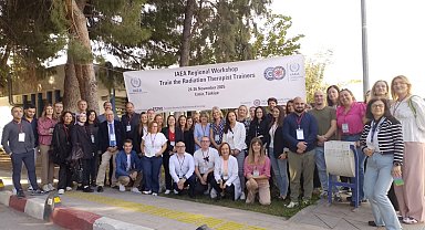 Ege Üniversitesi radyoterapide Avrupa'nın eğitim üssü oldu