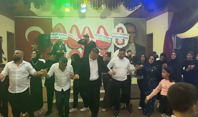 Eğirdir Belediye Başkanı Özer'in halay paylaşımı sosyal medyada gündem oldu