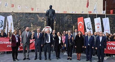Eğitimin sorunları Yunusemre'de masaya yatırıldı