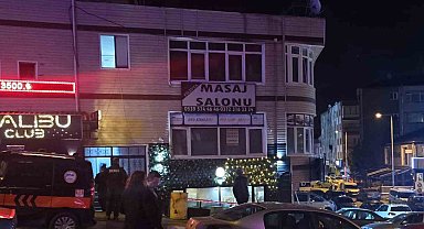 Eğlence mekanları ve masaj salonlarına asayiş denetimi