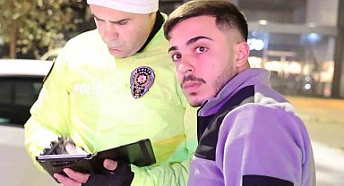 Ehliyeti yok, muayenesi yok, sigortası yok: "Yapacak bir şey de yok"