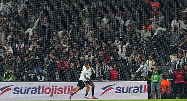 El Bilal Toure ilk Fenerbahçe derbisinde golünü attı