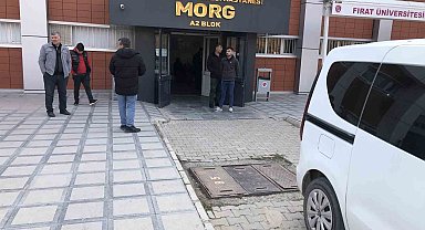 Elazığ'da 3 çocuk annesi kadın, kocası tarafından öldürüldü