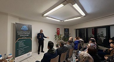 Elazığ'da amatör telsizcilik eğitimi