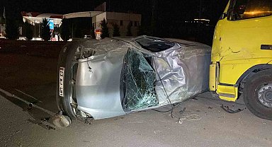 Elazığ'da ekim ayında 288 kaza meydana gelirken, 1 kişi hayatını kaybetti