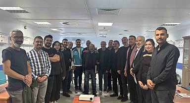 Elazığ'da erişkinlerde ileri yaşam desteği eğitimi