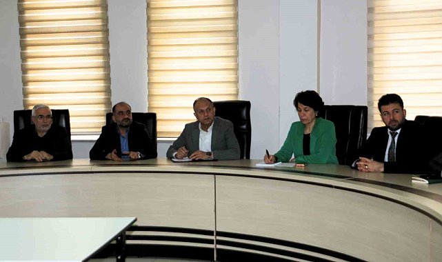 Elazığ'da hastanelerin durum değerlendirmesi