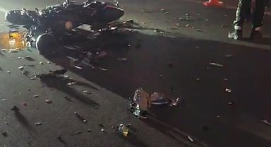 Elazığ'da trafik kazası:1 yaralı