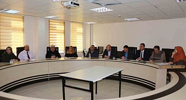 Elazığ'da TSM'lerde yürütülen çalışmalar ele alındı