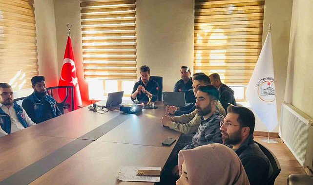 Elazığ'da Türkiye afet müdahale planı toplantısı