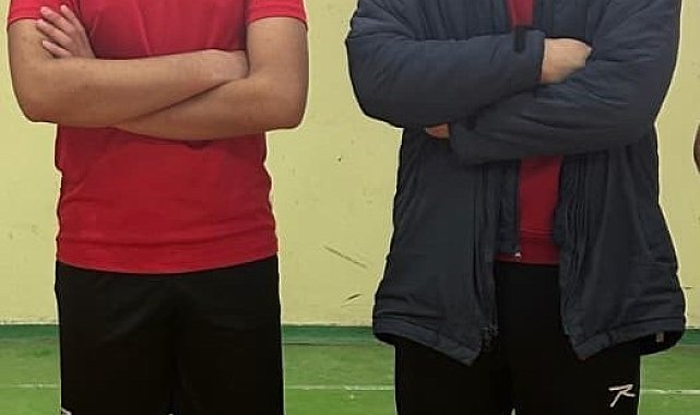 Elazığlı sporcu Emre Kara milli takım kampına davet edildi