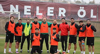 Elazığspor İstanbul'a gitti