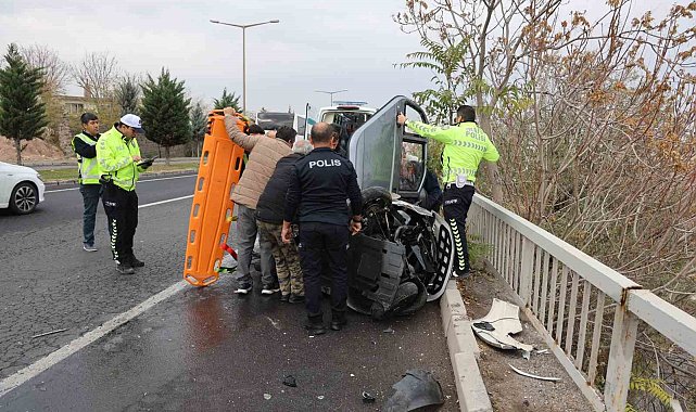 Elektrikli otomobile çarptı, savunması 'pes' dedirtti: "Küçük olduğu için çaptım, büyük olsa çarpmazdım"