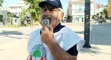 Emekliler bütçeye tepki için 18 Kasım'da Keşan'da yürüyecek