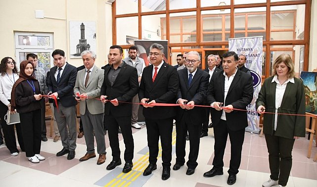 Emet MYO'da Tarih, Kültür, Turizm, Ekonomi Çalıştayı ve Yöresel El Sanatları Sergisi