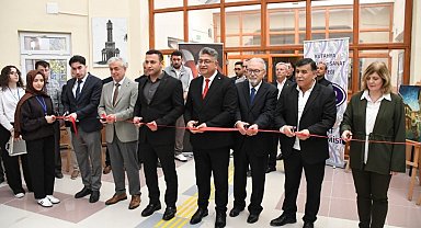 Emet MYO'da Tarih, Kültür, Turizm, Ekonomi Çalıştayı ve Yöresel El Sanatları Sergisi