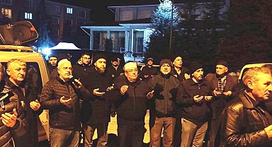 Emet'te 45 umreci dualarla uğurlandı