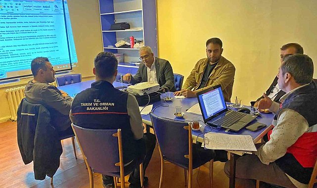 Emet'te "Süt kalitesi ve hijyen" konulu eğitim