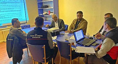 Emet'te "Süt kalitesi ve hijyen" konulu eğitim