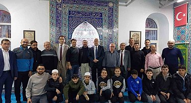 Emirdağ Müftülüğünden öğretmenler için sabah programı