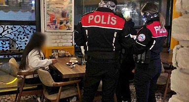 Emirdağ'da huzur ve asayiş denetimi