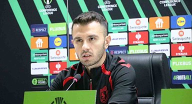 Emre Kılınç: "Her sene Avrupa'da olmayı hedefliyoruz"