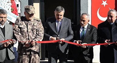 EMŞAV'a yeni hizmet binası