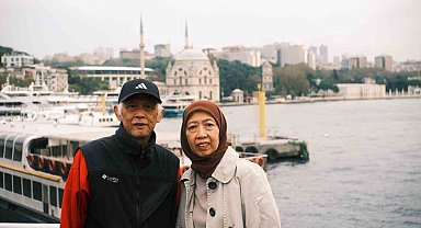 Endonezya'dan Trabzon'a uzanan son yolculuk