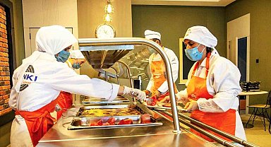 Endüstriyel yemek sektöründe kalite ölçülebilir standartlarla yükseliyor