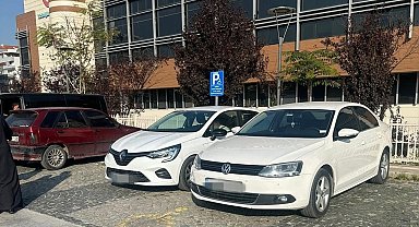 Engelli rampalarına ve park yerlerine yapılan ihlallere ceza yağdı