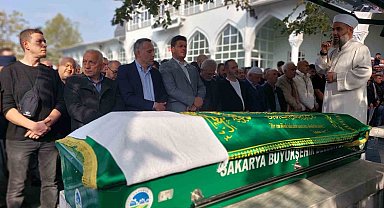 Eniştesi cansız bedenini bulmuştu, son yolculuğuna uğurlandı