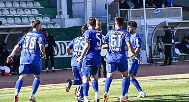 Erciyes 38 FK yine berabere kaldı