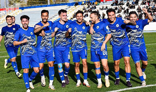 Erciyes 38 FK'nın 5 haftalık maç programı belli oldu