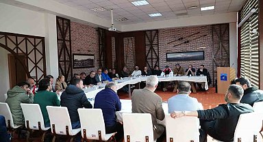 Erciyes'te sezon öncesi 'istişare' toplantısı