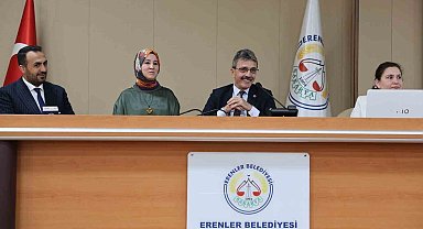 Erenler Belediyesi personeline sıfır atık eğitimi verildi