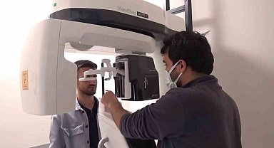 Ergani Ağız ve Diş Sağlığı Merkezi, gece vardiyası ile bölgeye hitap ediyor