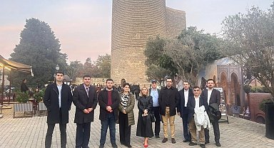 Ermenistan sivil toplum temsilcilerinden Azerbaycan'a "Barış Köprüsü" ziyareti