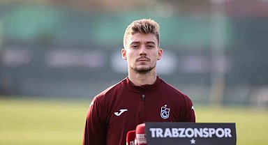 Ernest Muçi: "Takımda iyi bir rekabet ortamımız var"