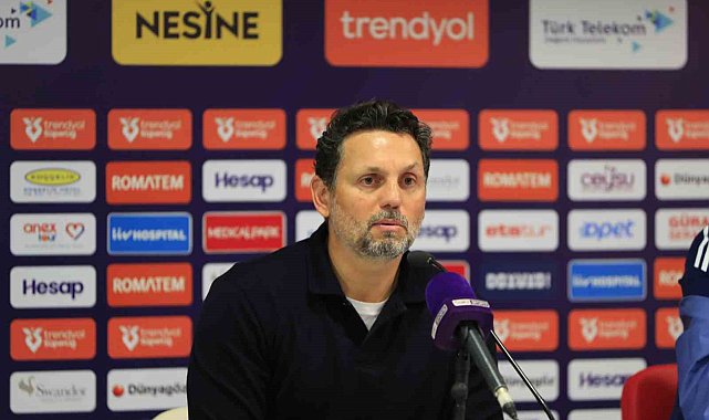 Erol Bulut: "İstifamla çok fazla şeyin değişeceğini düşünmüyorum"