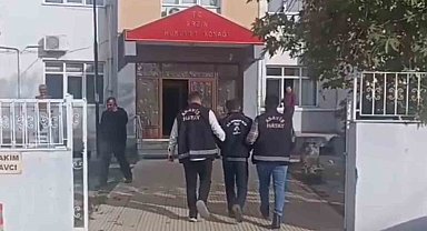 Erzin'de silahla saldırı ve tehdit şüphelisi tutuklandı