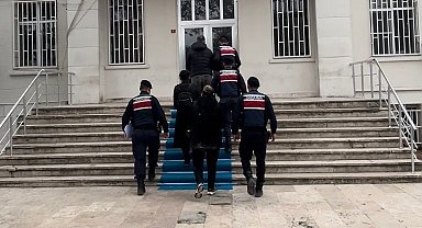 Erzincan'da dosyası süren FETÖ üyesi yurt dışına kaçmaya çalışırken yakalandı