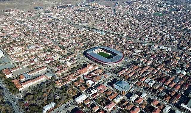 Erzincan'da Ekim ayında 658 konut satıldı